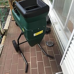 Amazon | インターファームプロダクツ サイレントシュレッダー LSG ...